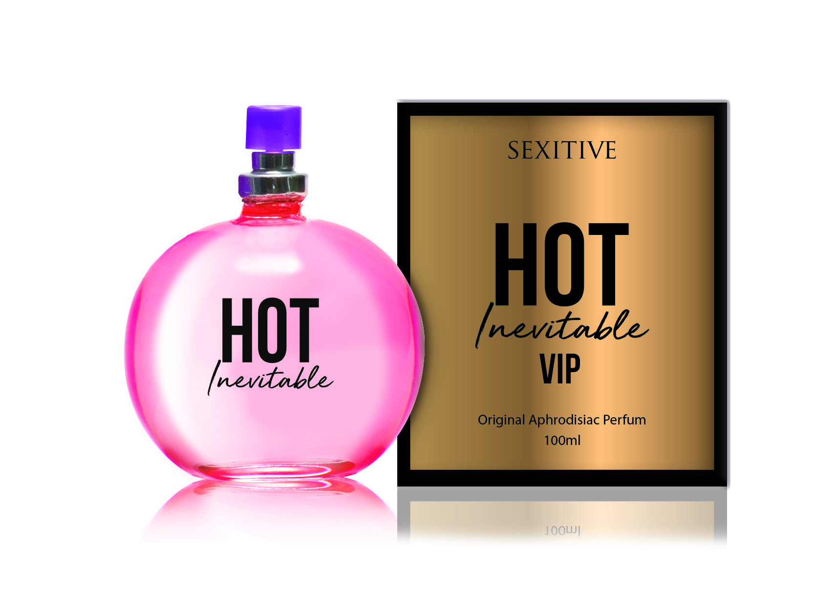 Perfume Hot Inevitable VIP